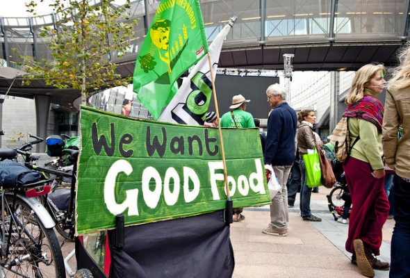 Public Debate: Agroecology in the EU