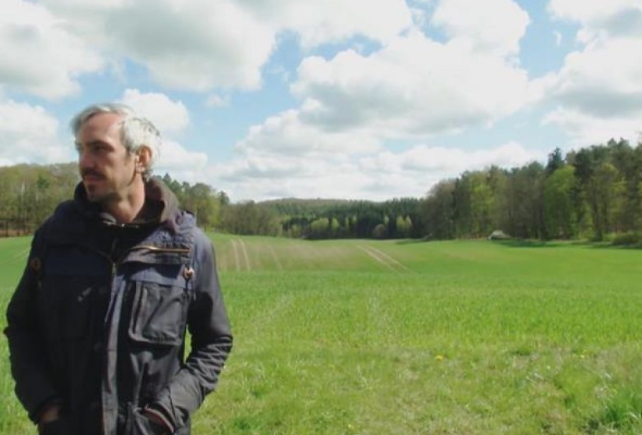 ARTE tv feature on land grabbing in Europe (FR/GER)