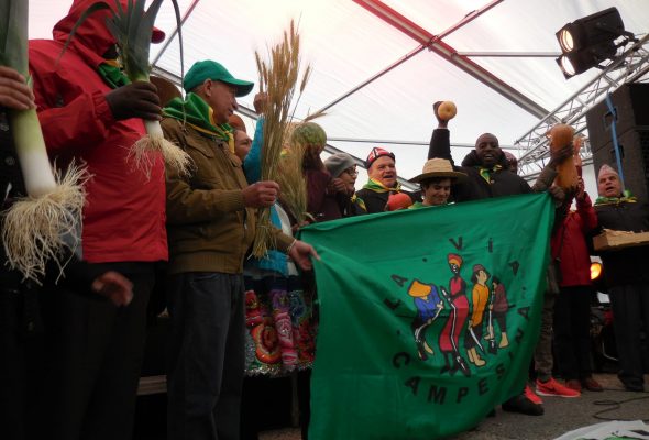 Over 15 years’ struggle for the recognition of peasants in the international human rights system