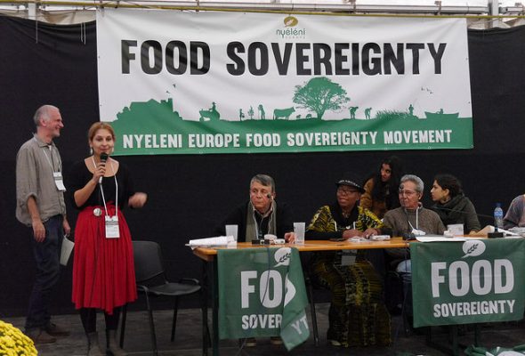 Largest-ever European food sovereignty gathering kicks off in Romania