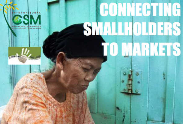 Guide: Connecting Smallholders to Markets