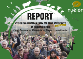 Report – Nyéléni Europe Forum 2016
