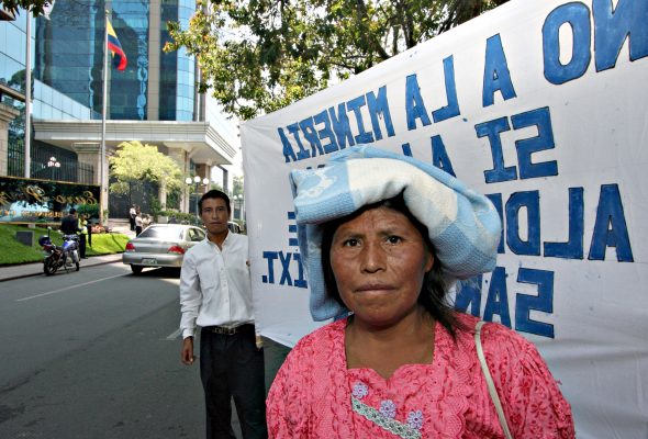 Strong call by Treaty Alliance as UN process enters new phase
