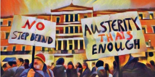 Democracy not for sale: the struggle for food sovereignty in the age of austerity in Greece